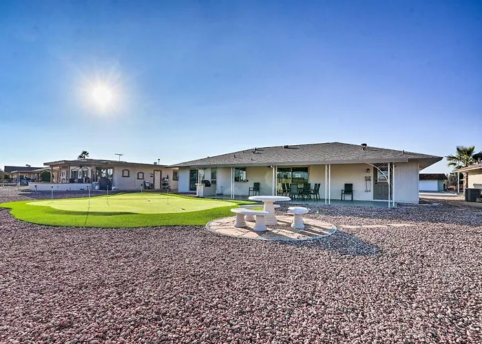 Golfer'S Haven! Gem W/ Patio & Grill In Sun City