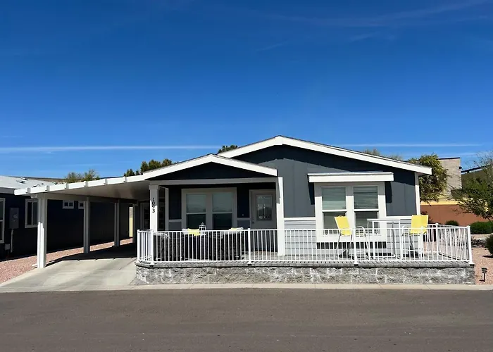 Monte Vista Village Resort Mesa 3 Bed 2 Bath Age Restricted Must Be 55 Or More