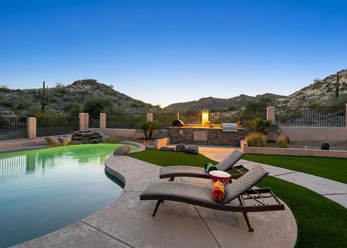 Ahwatukee Retreat