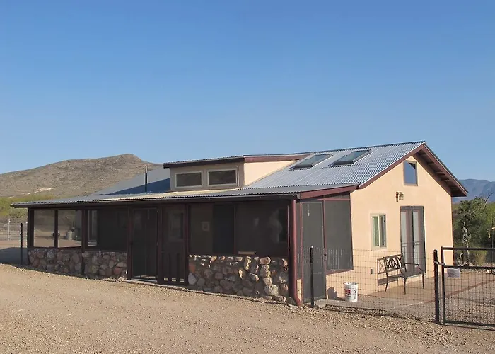 Red Mountain Cottages