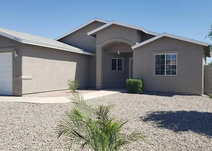 Little Casita, Big Comfort. Minutes From The Border!