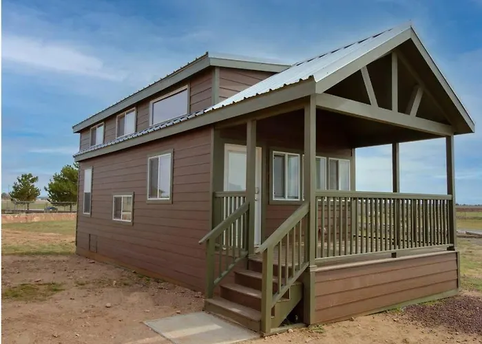 037 Tiny Home Nr Grand Canyon South Rim Sleeps 8