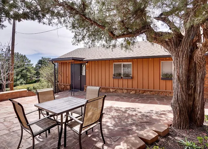 3 Mi To Lovers Knoll Peaceful Gem With Patio
