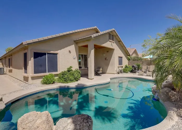 Golfer'S Oasis W/ Heated Pool In Avondale!