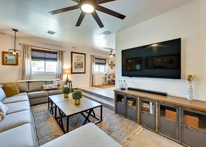 Yuma Vacation Rental W/ Private Pool & Patio!