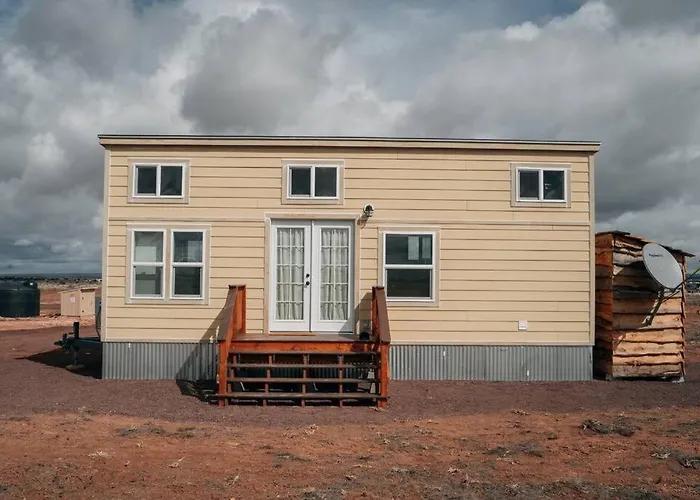 Grand Canyon Hideaway Tiny Home