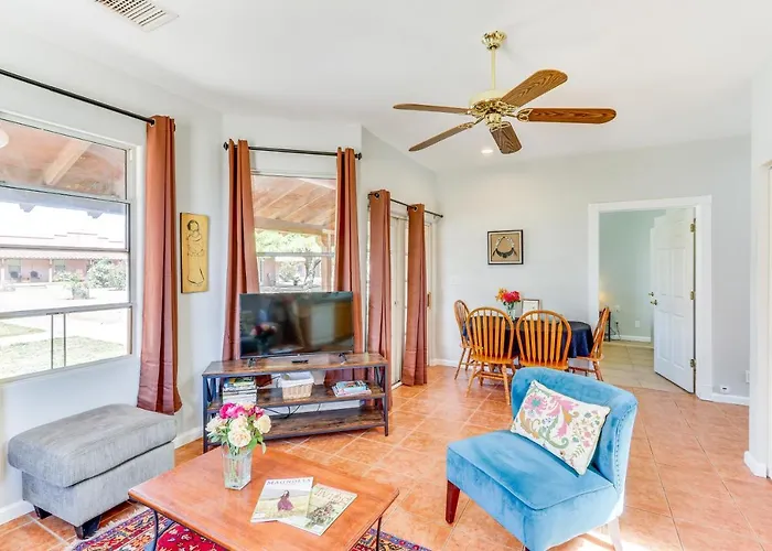 Arizona Desert Vacation Rental W/ Pool Access!