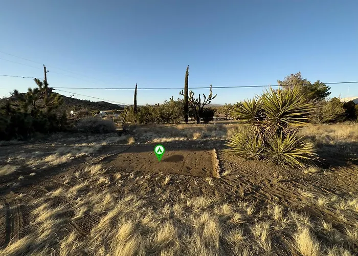 The Hub - Glamping - Grand Canyon West