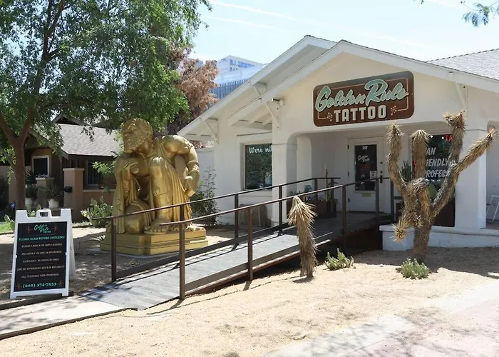 Retro Studio In The Heart Of Dtph - Very Walkable