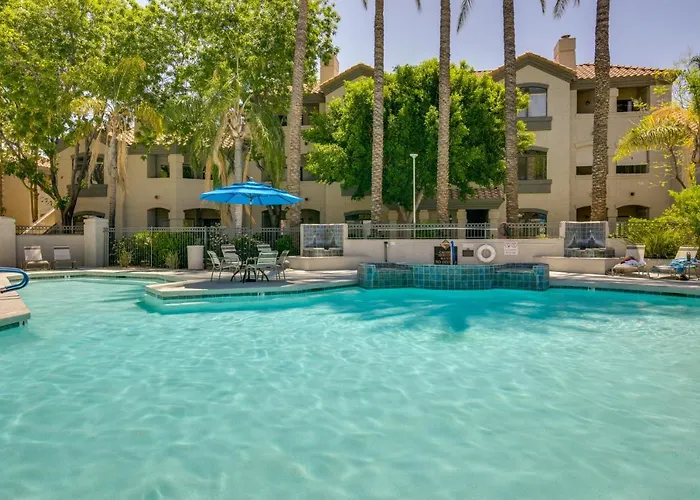 Scottsdale Condo: 0.3 Mi To Pickleball Courts!