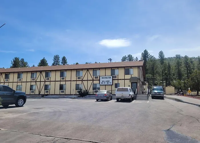 Surestay Hotel By Best Western Williams - Grand Canyon