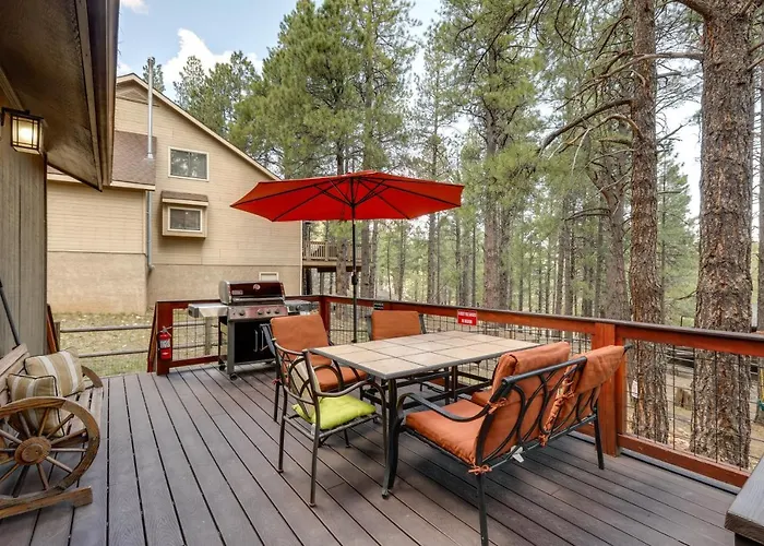 10 Mi To Downtown Flagstaff: Home W/ Ev Charger