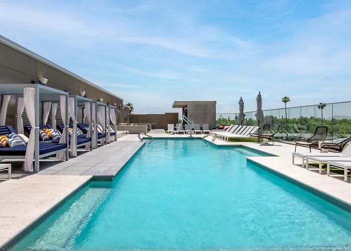 Omni Tempe Hotel At Asu