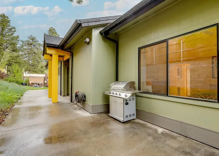 Spacious Flagstaff House 1 Mi To Downtown!