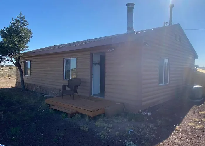Grand Canyon Cabin, Breathtaking Sunsets/Sunrises!!