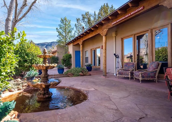 Adobe Hacienda- Sedona Suite Apts