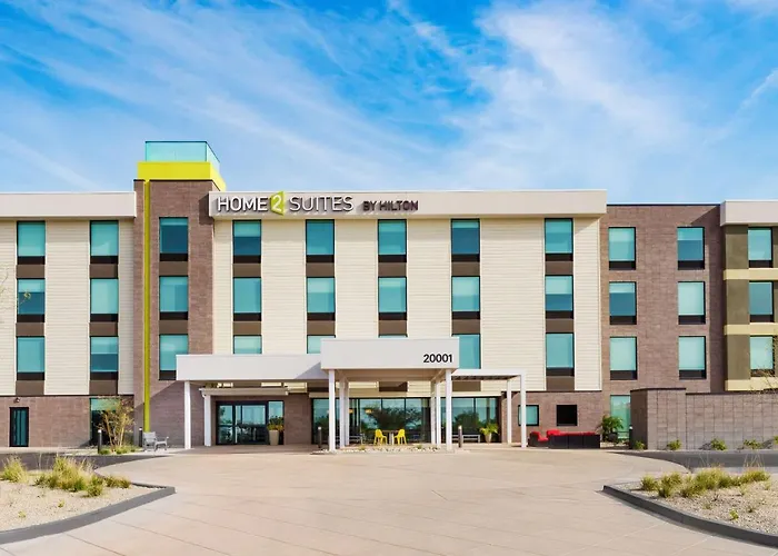 Home2 Suites By Hilton North Scottsdale Near Mayo Clinic
