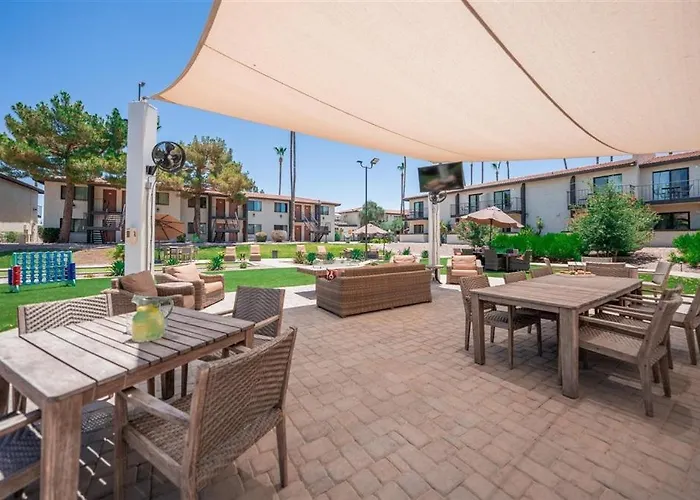 119 Fully Furnished 1Br Suite-Outdoor Pool
