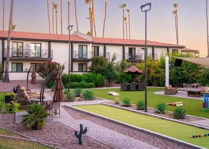 Scottsdale Park Suites - 210