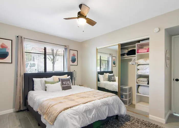 Modern 2Br Getaway 15Mn Phx. Intl Airport