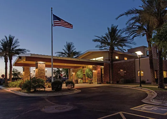 Homewood Suites By Hilton Phoenix Chandler Fashion Center