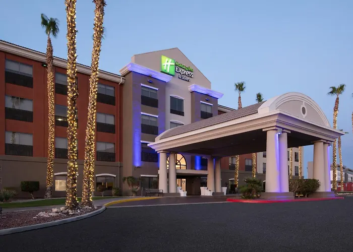 Holiday Inn Express Hotel & Suites Yuma By Ihg