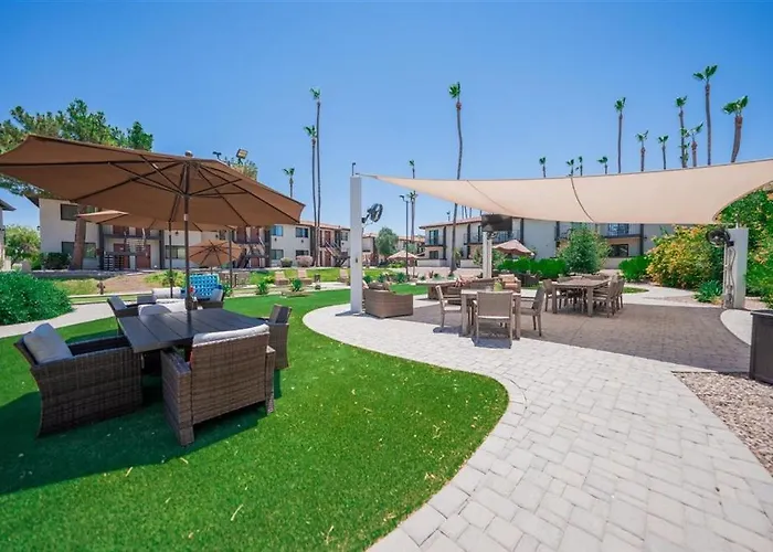 104 Fully Furnished 1Br Suite-Outdoor Pool