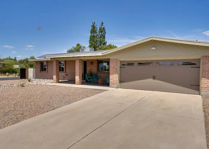 Family-Friendly Tucson Retreat W/ Pool & Yard!