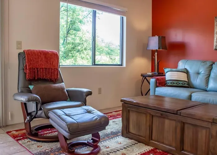 Carnelian Coyote - Fabulous Condo In West Sedona!