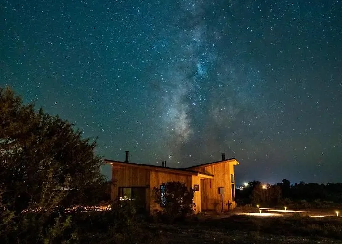 The Grand Canyon Headquarters
