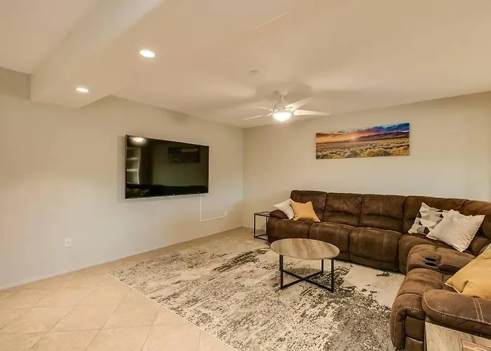The Views, Heated Pool And Spacious Home