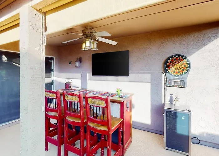 Gold Canyon Getaway