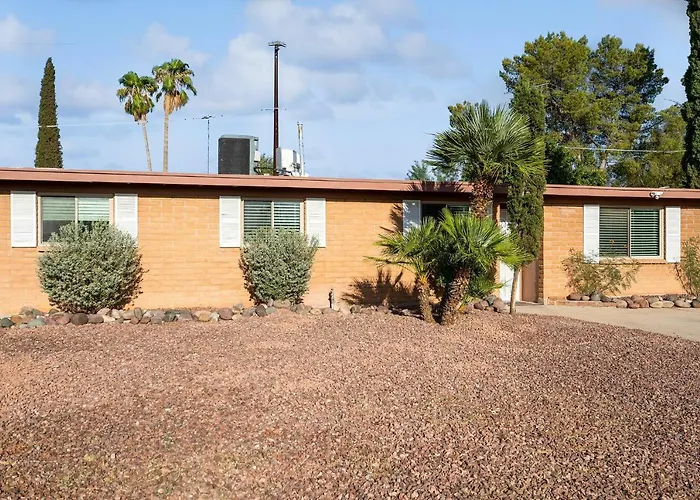 Family-Friendly Desert Oasis