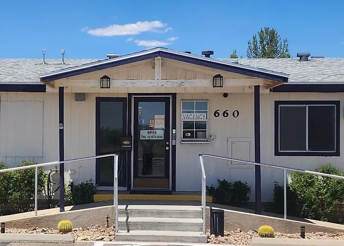 Rose'S Motel Willcox