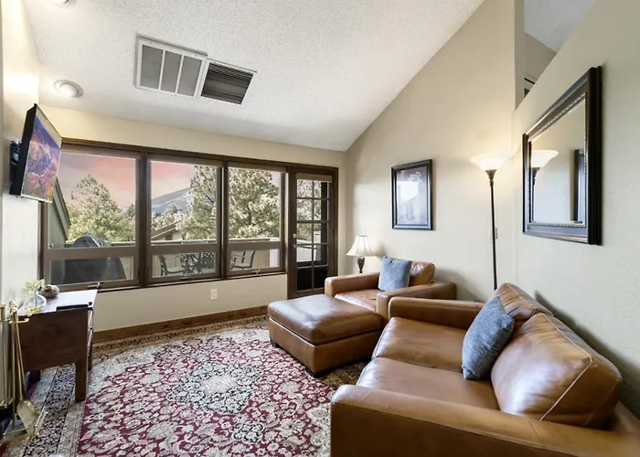 Country Club Condo In Flagstaff