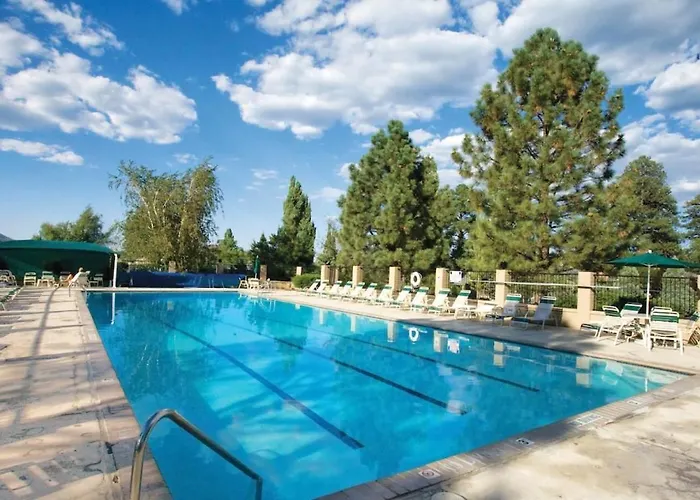 Wyndham Flagstaff 2 Bedroom Deluxe