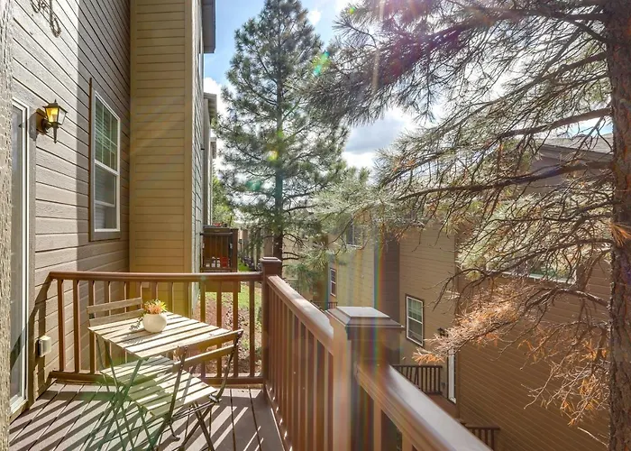Spacious Retreat < 3 Mi To Downtown Flagstaff!
