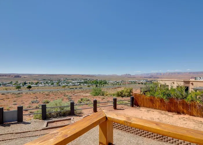 The Ultimate Adventure Basecamp Near Lake Powell