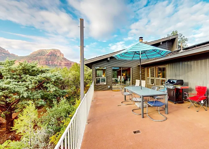 Sedona Serenity Sanctuary