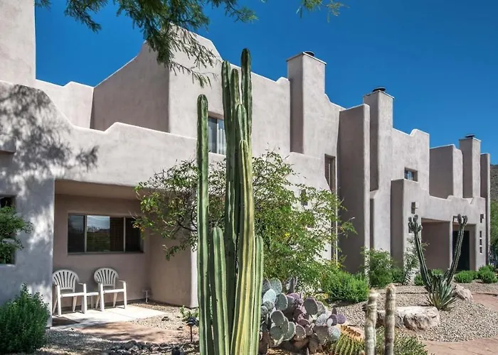 Getaways At Villas Of Cave Creek