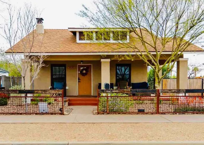 Garfield Historic Chateau In Downtown Phoenix