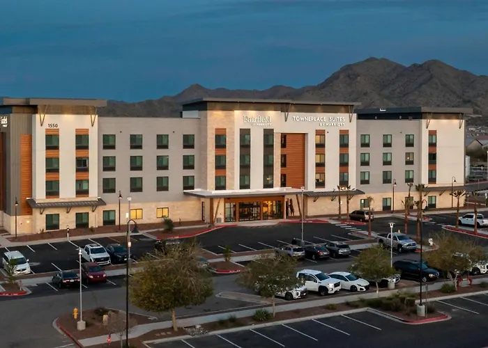 Towneplace Suites By Marriott Buckeye Verrado