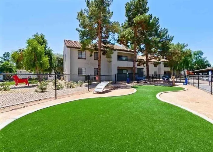 Luxury Tempe Apt By Asu & Airport