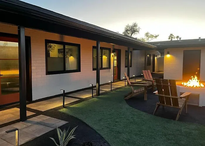 Work Away Dream 1Bd W Office, Gated, Brand New!