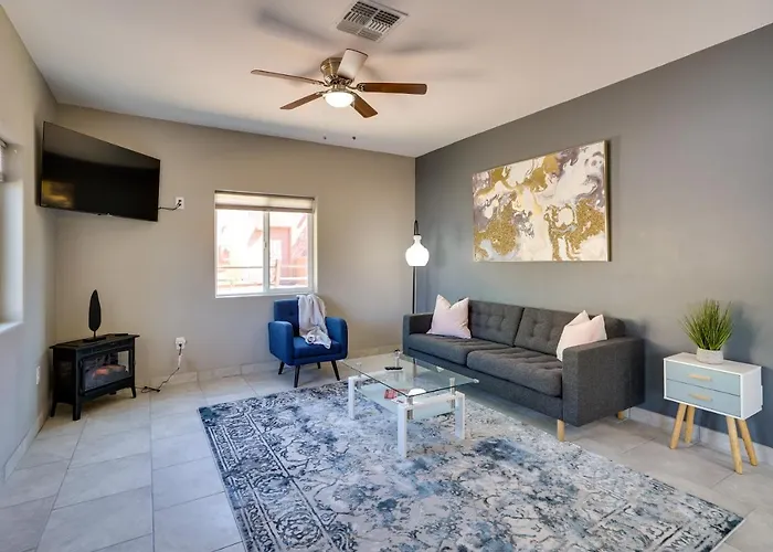 Tucson Vacation Rental W/ Community Pool!