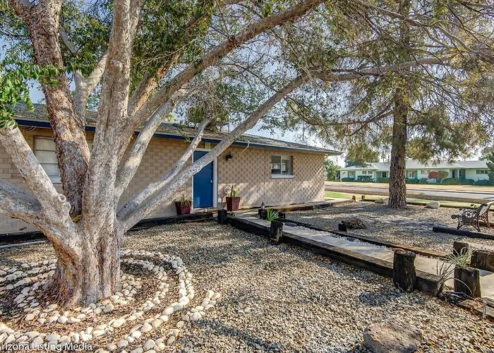 *Msg For 5%Off*1Bed1Bath Hugeguesthouse Midtownphx