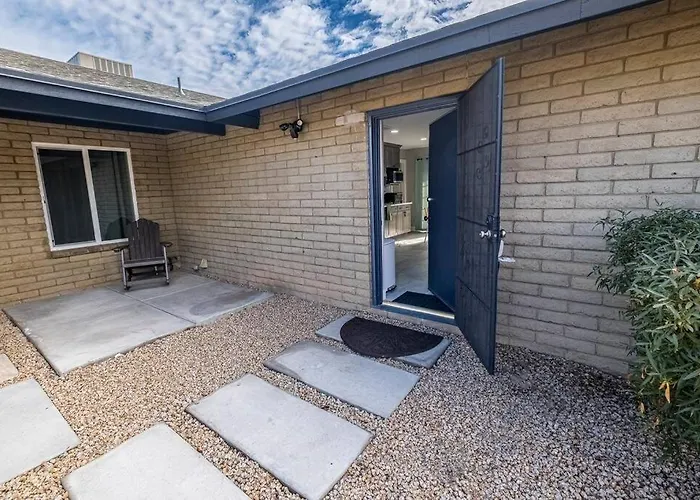 *Msg For 5%Off*Kingbed Poolyard Guesthouseglendale