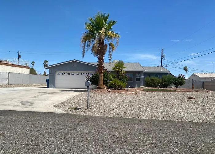 Cliffrose Pool Home With Rv/Boat Parking