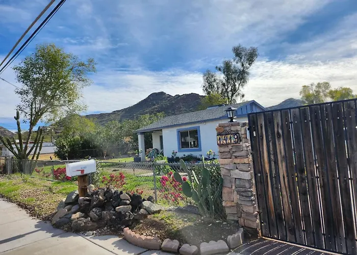Carmencita Lodge