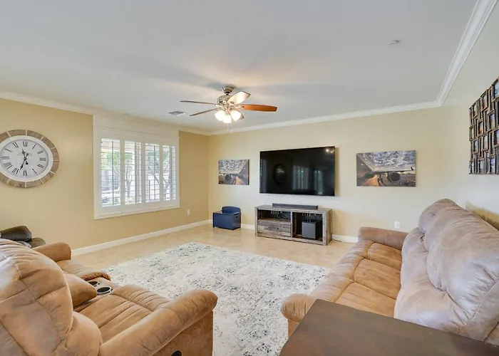 Arizona Vacation Rental W/ Patio & Grill!